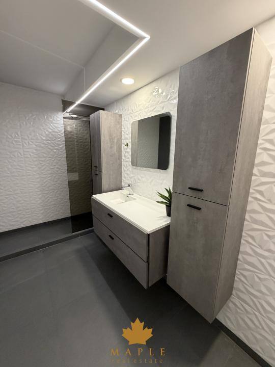 De inchiriat: Penthouse 3 Camere 4City Pipera | Terasă | Vedere Panoramica