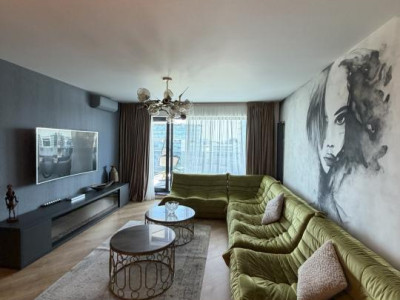 De inchiriat: Penthouse 3 Camere 4City Pipera | Terasă | Vedere Panoramica