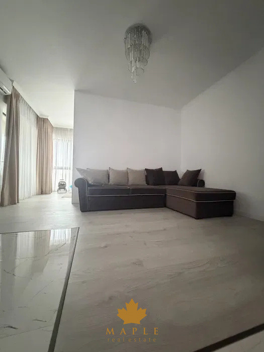 De inchiriat: apartament 2 camere Green Vista Pipera Scoala Americana