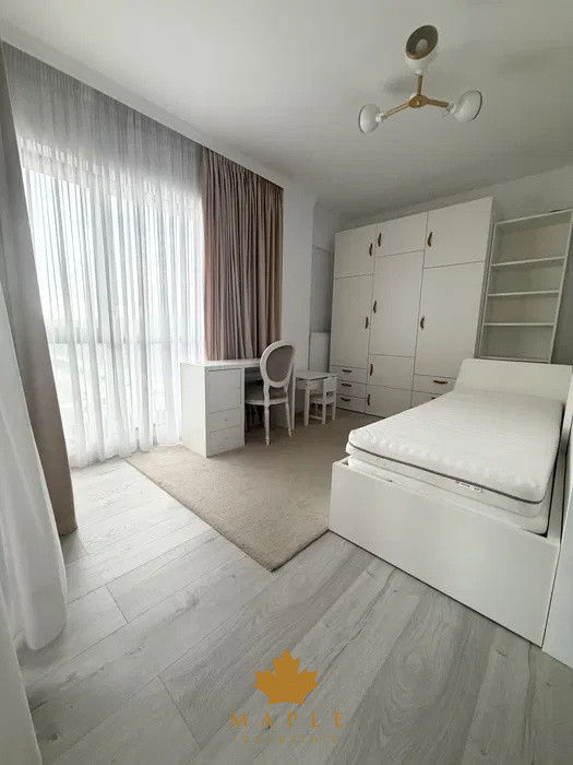 De inchiriat: apartament 2 camere Green Vista Pipera Scoala Americana