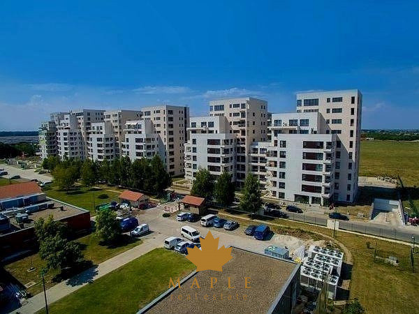 De inchiriat: apartament 2 camere Green Vista Pipera Scoala Americana