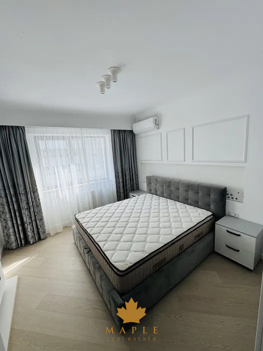 De inchiriat: Apartament 3 camere | Parcare | Cortina North Pipera | Aviatiei
