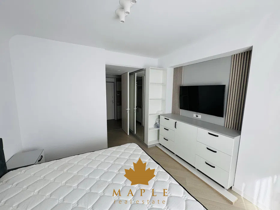 De inchiriat: Apartament 3 camere | Parcare | Cortina North Pipera | Aviatiei