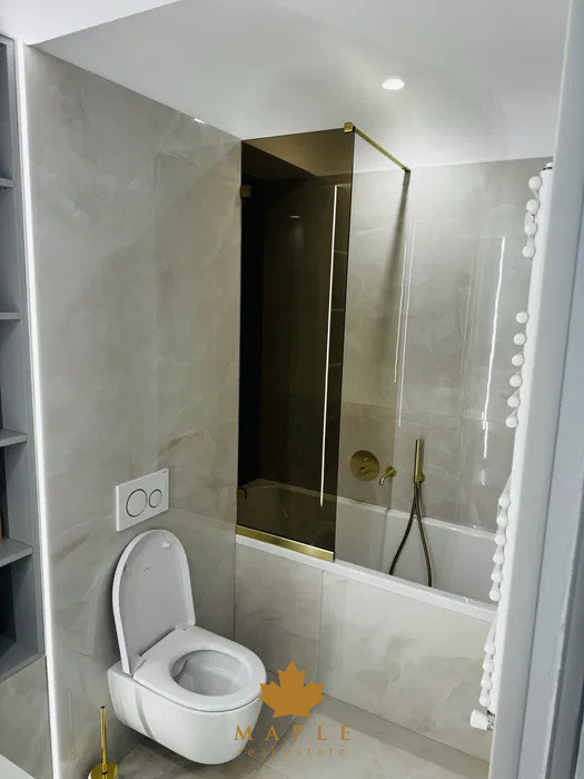 De inchiriat: Apartament 3 camere | Parcare | Cortina North Pipera | Aviatiei