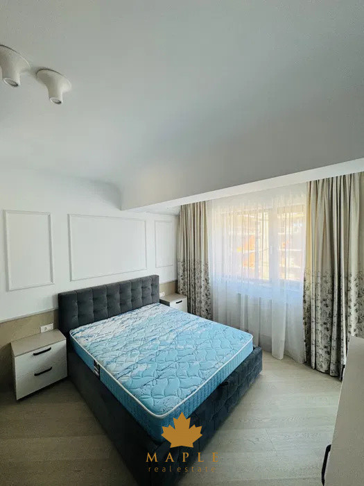 De inchiriat: Apartament 3 camere | Parcare | Cortina North Pipera | Aviatiei