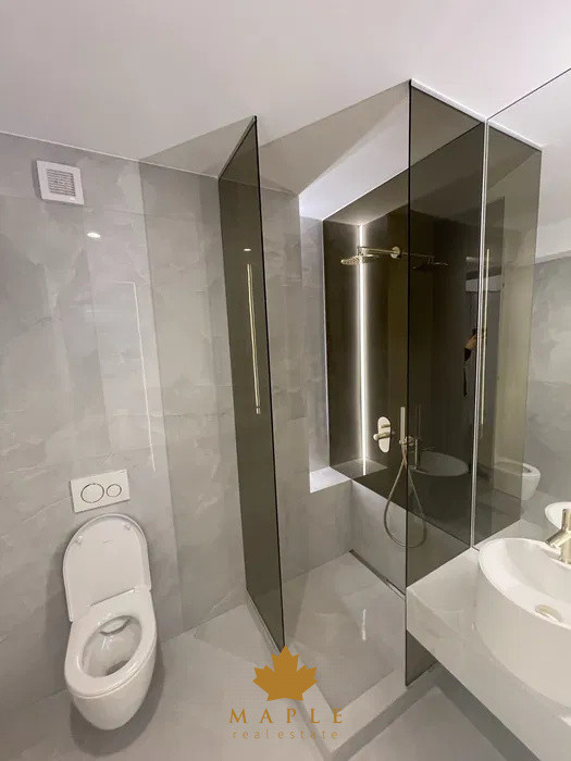 De inchiriat: Apartament 3 camere | Parcare | Cortina North Pipera | Aviatiei