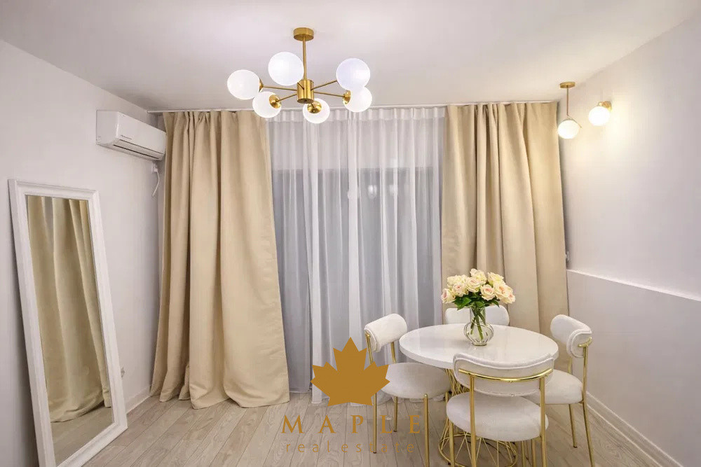 De inchiriat: apartament 2 camere | bv Pipera | Parcare