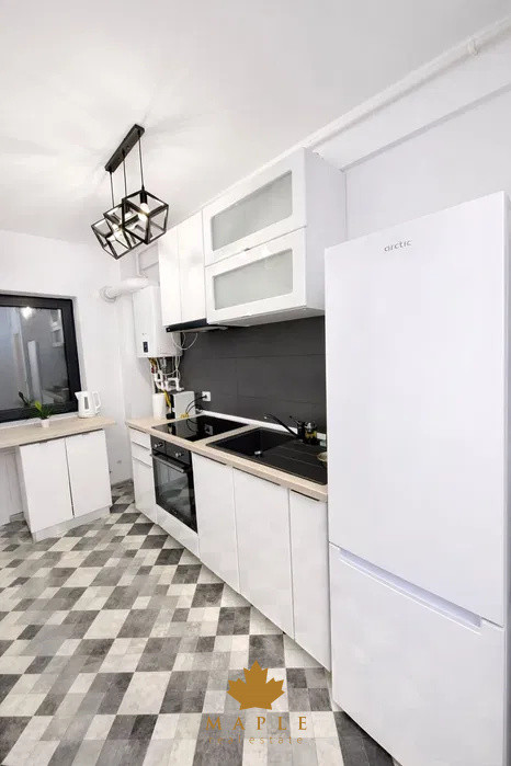 De inchiriat: apartament 2 camere | bv Pipera | Parcare