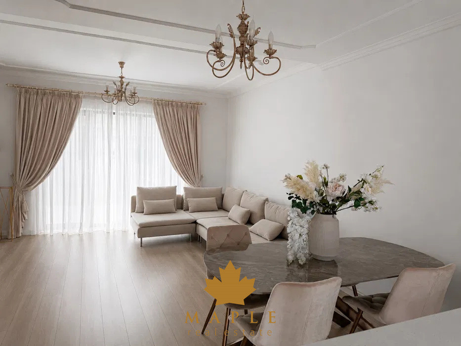 De inchiriat: Vila 4 Camere Iancu Nicolae Pipera | 3 Băi | Curte | Parcare