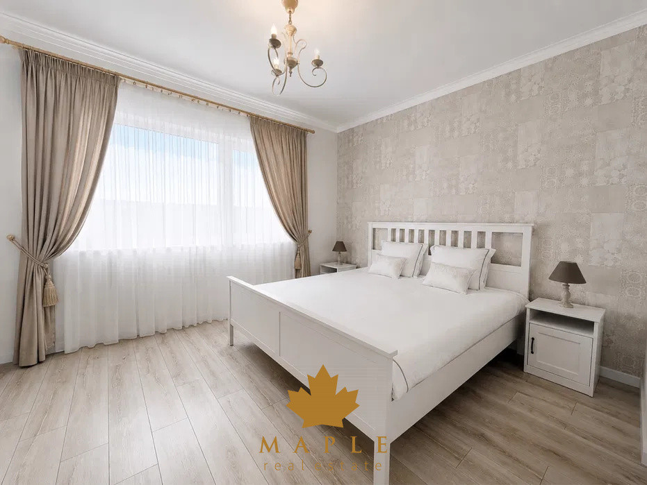 De inchiriat: Vila 4 Camere Iancu Nicolae Pipera | 3 Băi | Curte | Parcare