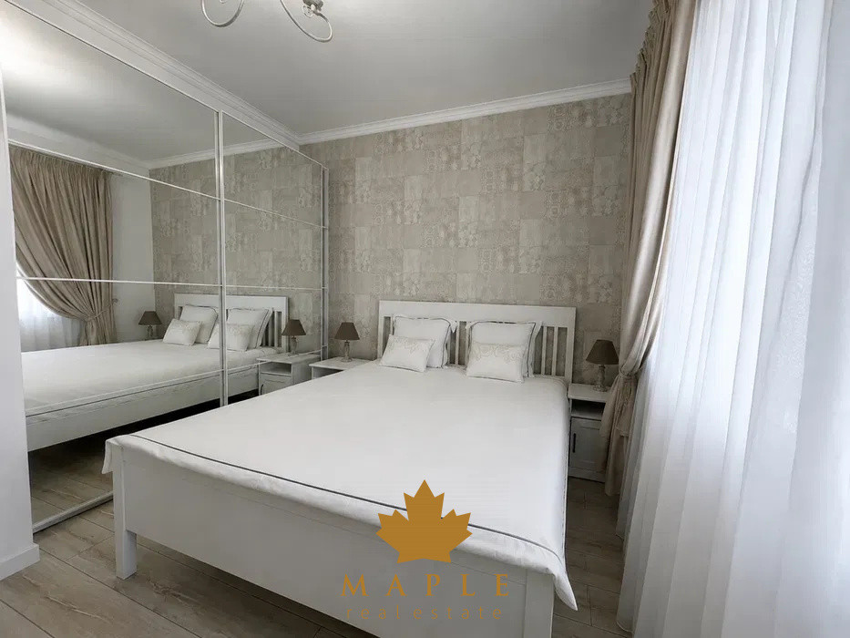 De inchiriat: Vila 4 Camere Iancu Nicolae Pipera | 3 Băi | Curte | Parcare
