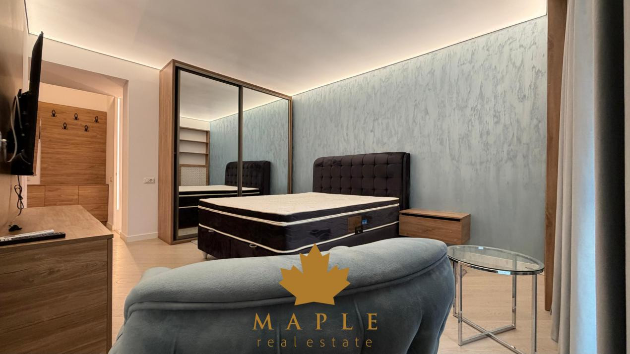 De inchiriat: Studio | Cortina North Pipera | OPEN VIEW