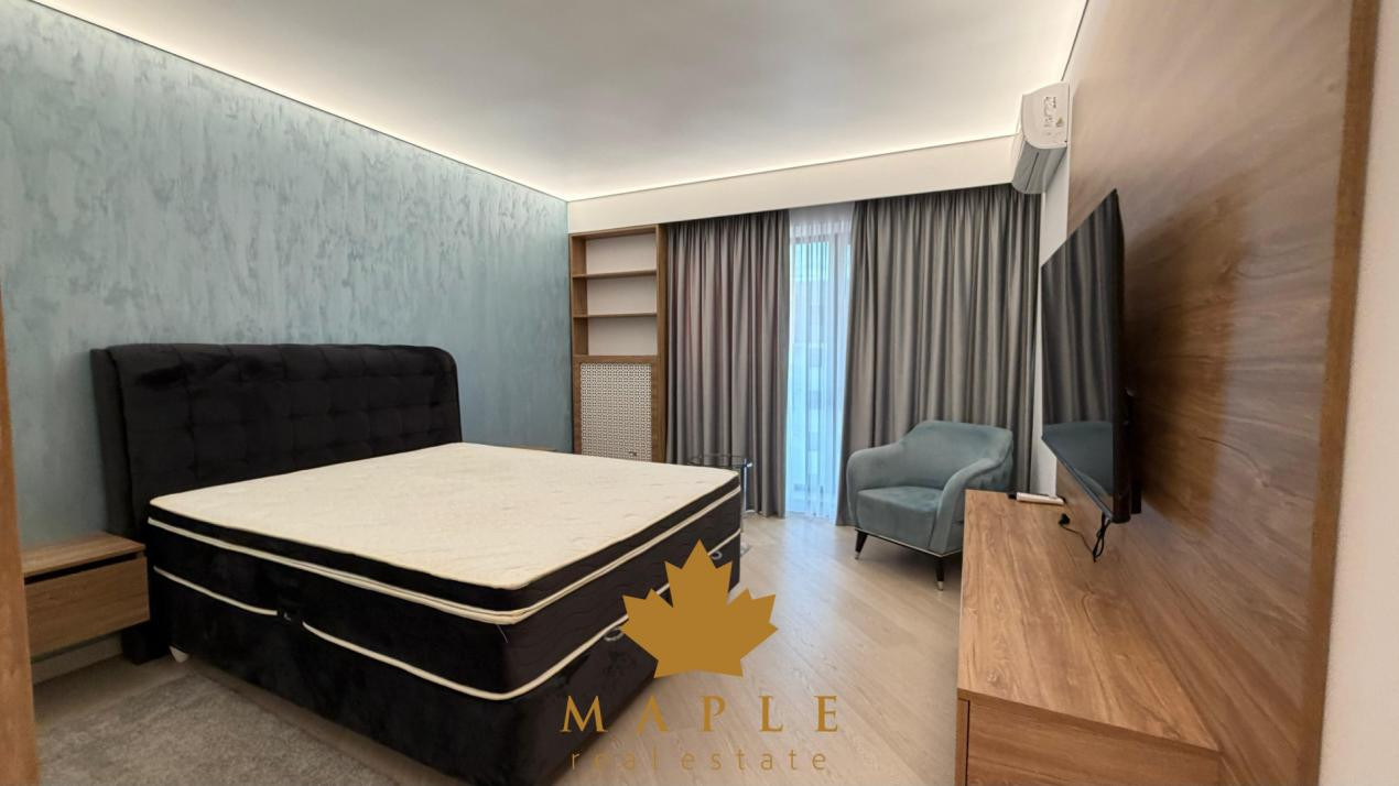 De inchiriat: Studio | Cortina North Pipera | OPEN VIEW