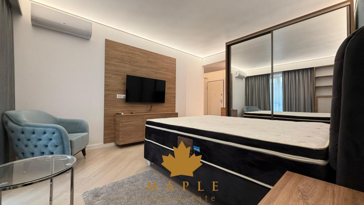 De inchiriat: Studio | Cortina North Pipera | OPEN VIEW