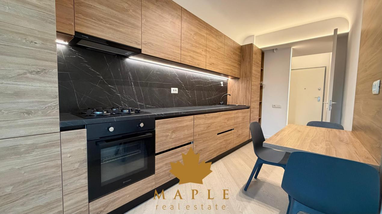 De inchiriat: Studio | Cortina North Pipera | OPEN VIEW