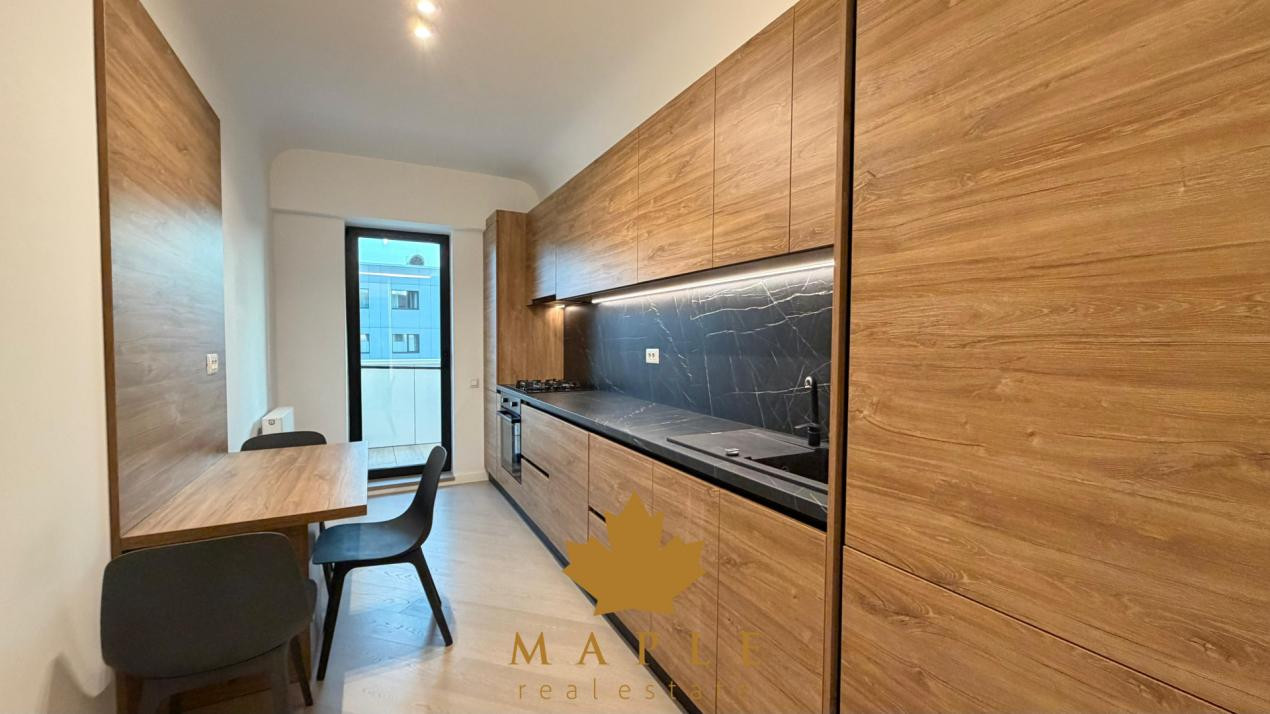 De inchiriat: Studio | Cortina North Pipera | OPEN VIEW