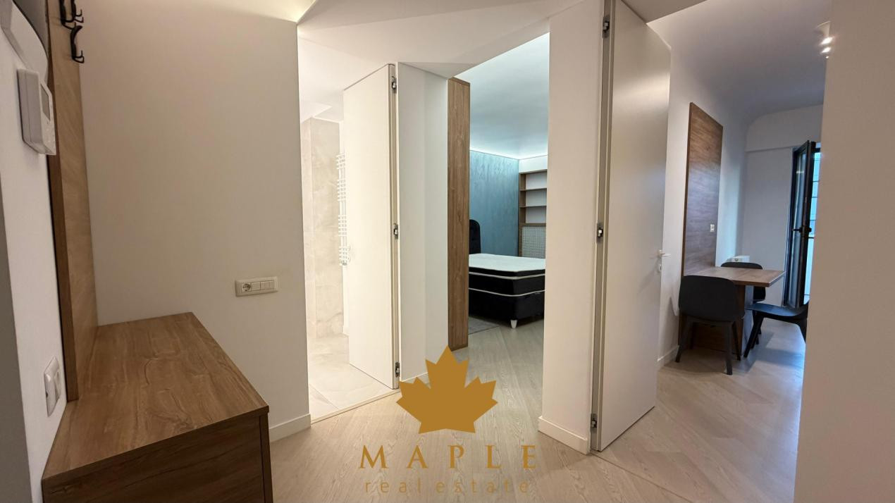 De inchiriat: Studio | Cortina North Pipera | OPEN VIEW