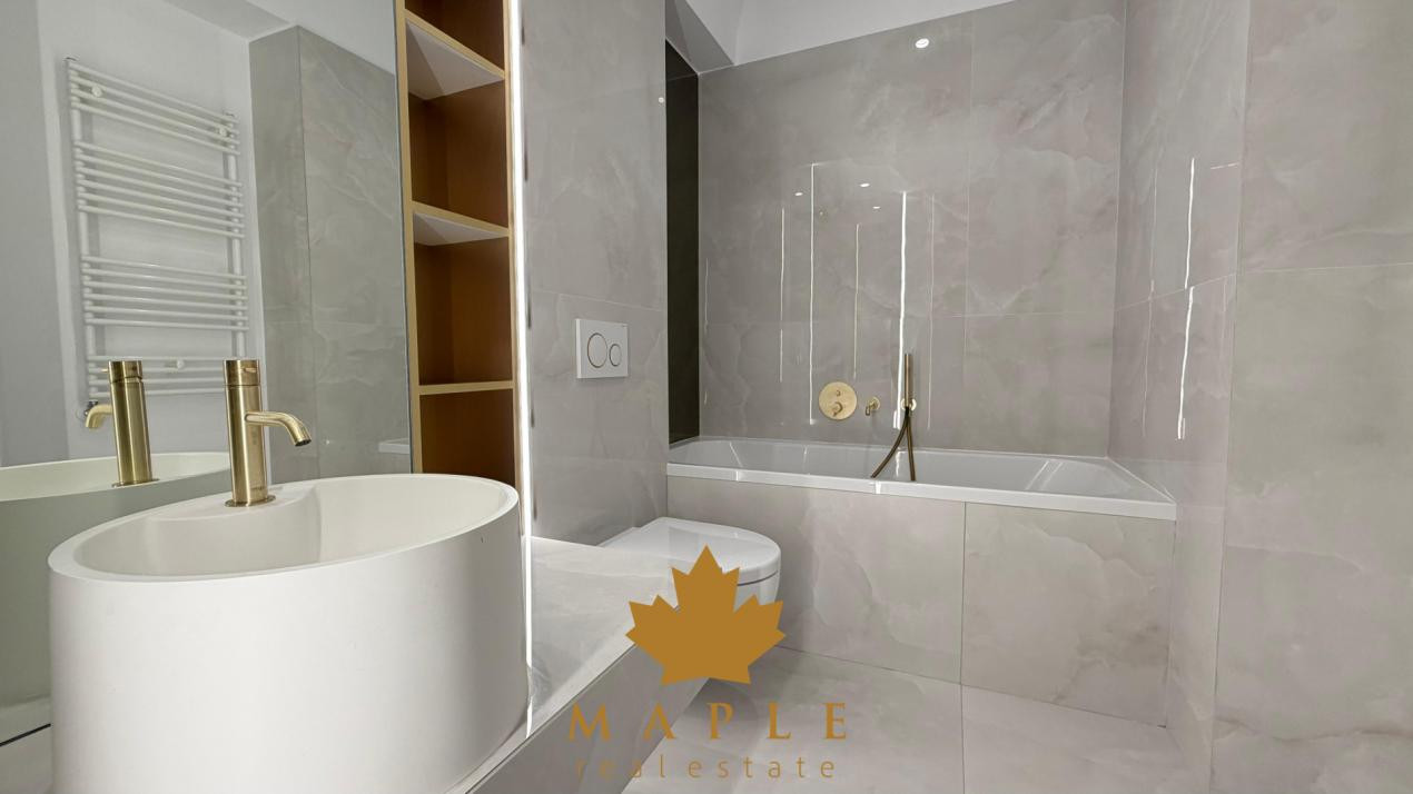 De inchiriat: Studio | Cortina North Pipera | OPEN VIEW