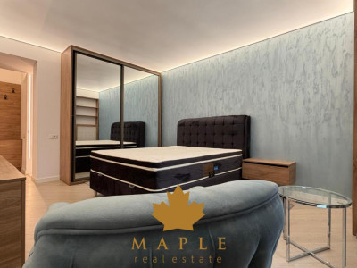 De inchiriat: Studio | Cortina North Pipera | OPEN VIEW
