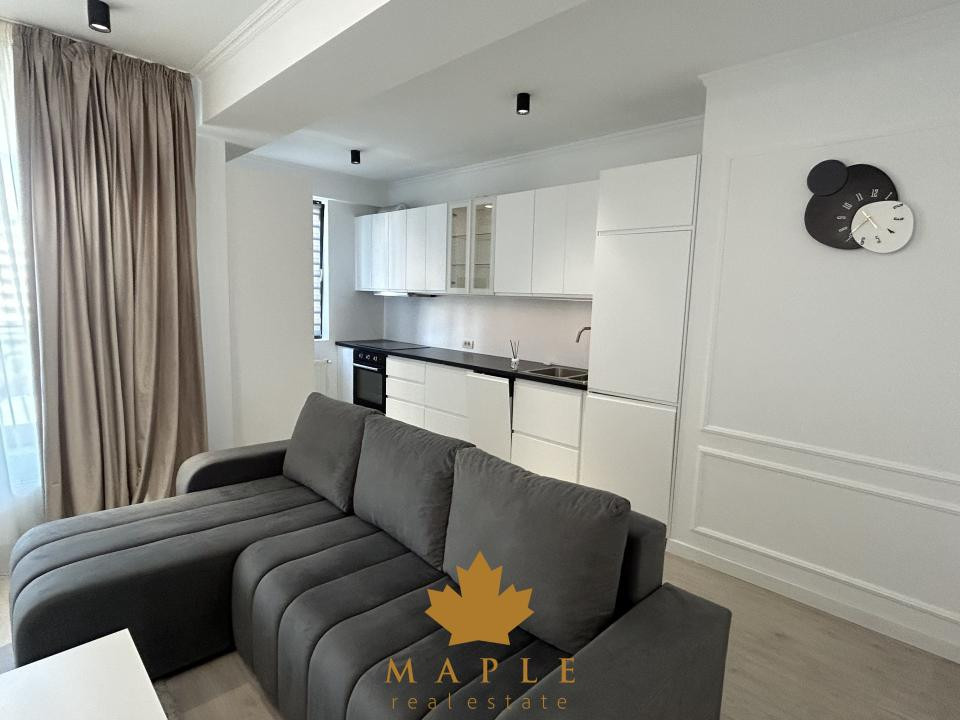 De inchiriat: Apartament 2 CAMERE | PIPERA | Residence 5 Pipera Plaza
