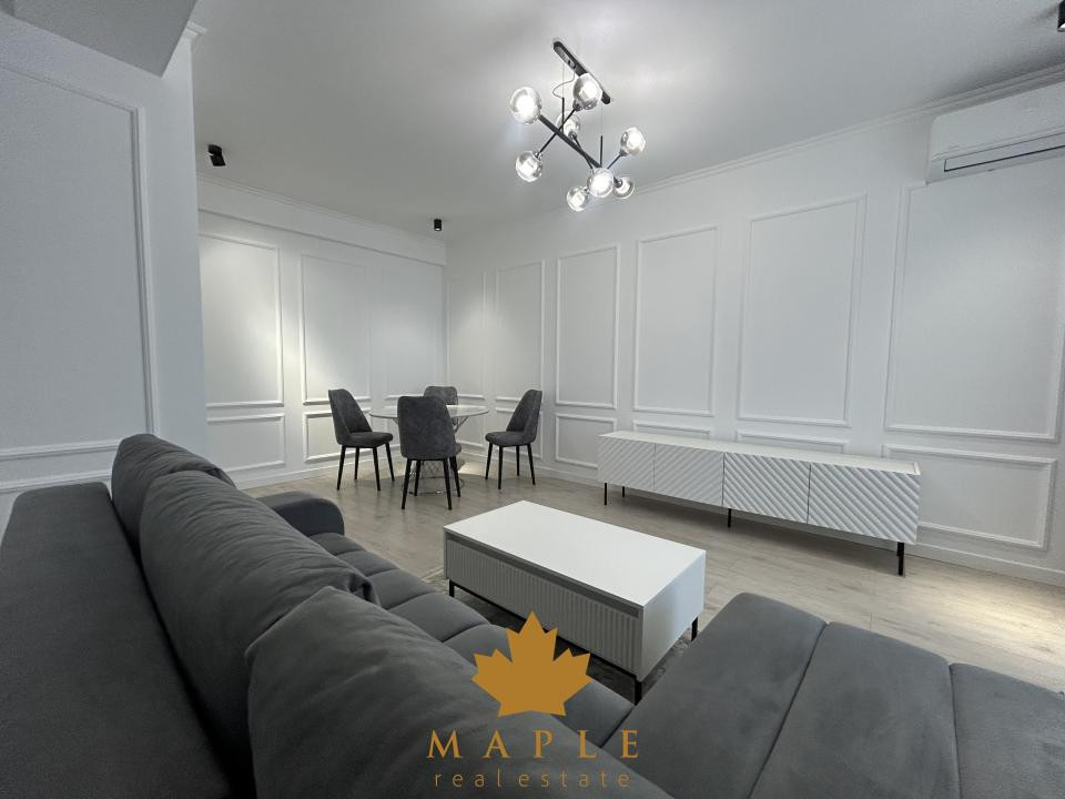 De inchiriat: Apartament 2 CAMERE | PIPERA | Residence 5 Pipera Plaza