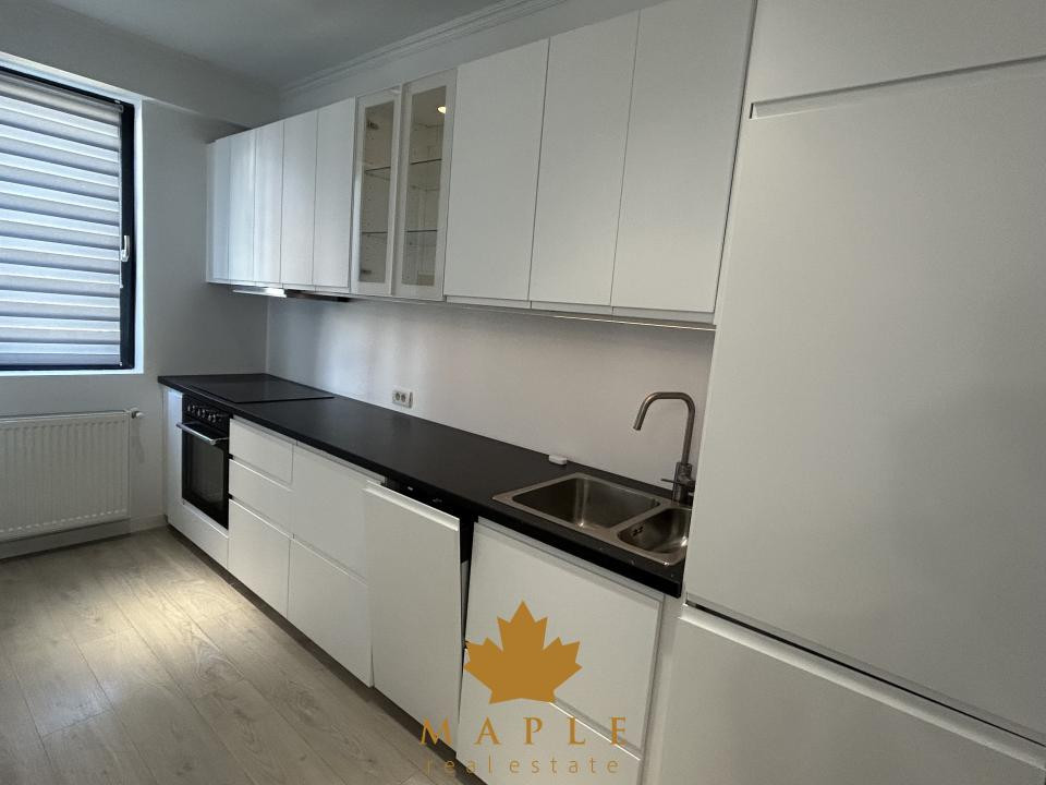 De inchiriat: Apartament 2 CAMERE | PIPERA | Residence 5 Pipera Plaza