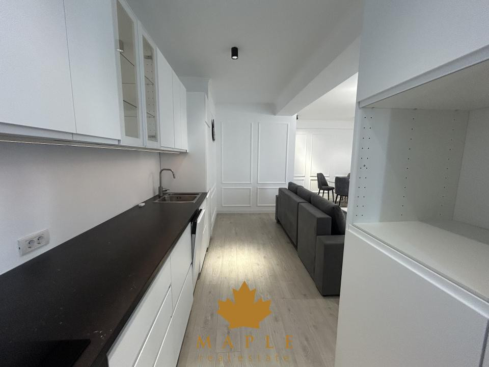 De inchiriat: Apartament 2 CAMERE | PIPERA | Residence 5 Pipera Plaza