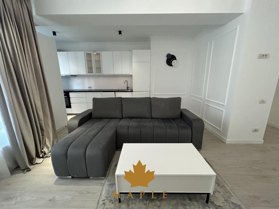 De inchiriat: Apartament 2 CAMERE | PIPERA | Residence 5 Pipera Plaza
