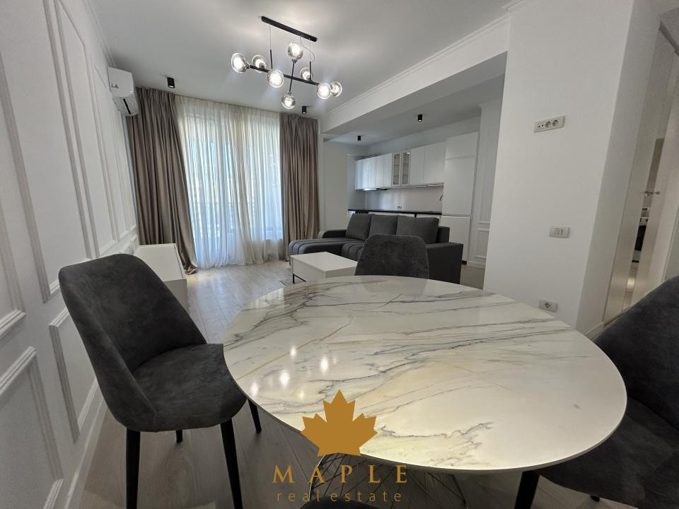 De inchiriat: Apartament 2 CAMERE | PIPERA | Residence 5 Pipera Plaza