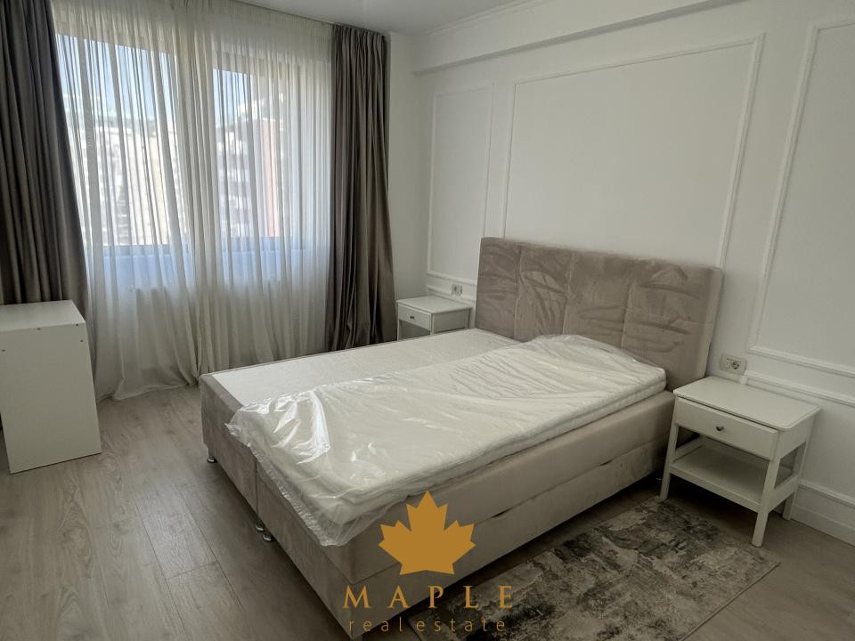 De inchiriat: Apartament 2 CAMERE | PIPERA | Residence 5 Pipera Plaza