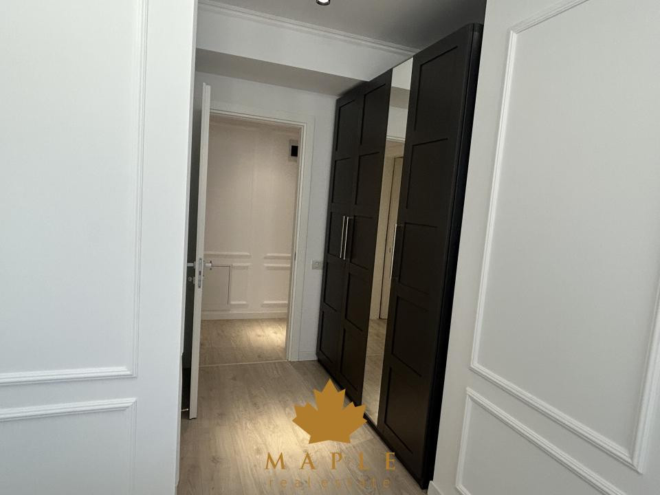 De inchiriat: Apartament 2 CAMERE | PIPERA | Residence 5 Pipera Plaza
