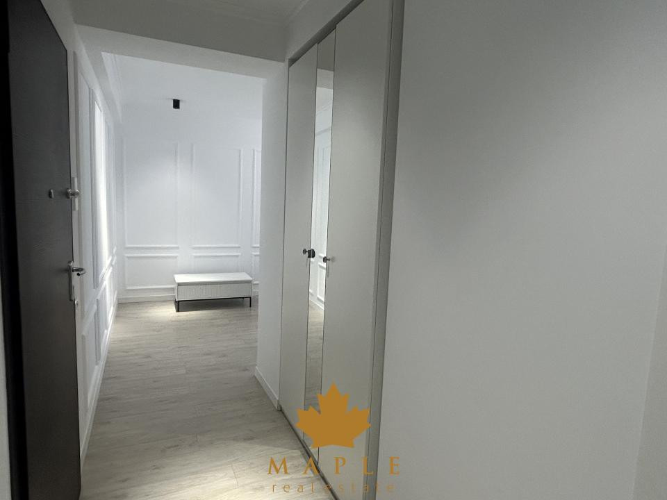 De inchiriat: Apartament 2 CAMERE | PIPERA | Residence 5 Pipera Plaza