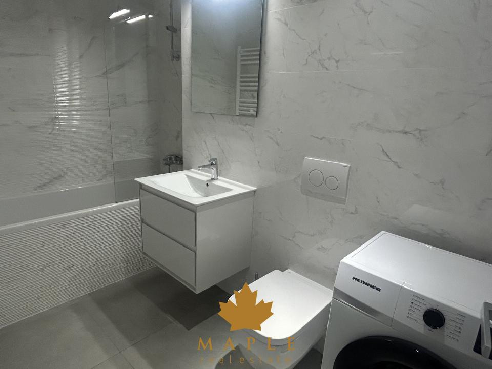 De inchiriat: Apartament 2 CAMERE | PIPERA | Residence 5 Pipera Plaza