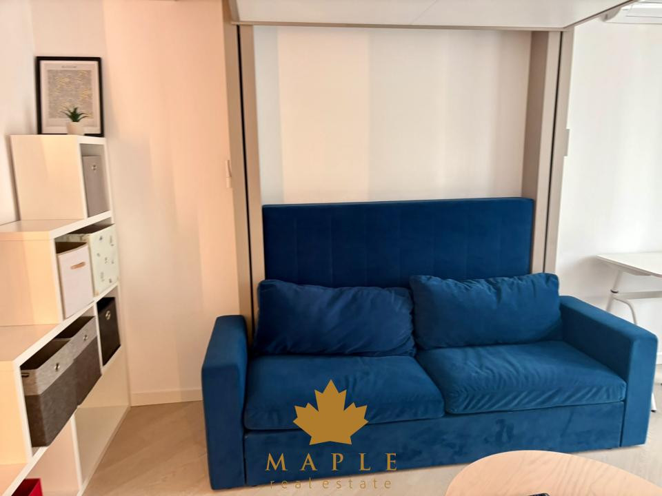 De inchiriat: Studio | Cortina North Pipera | Parcare 