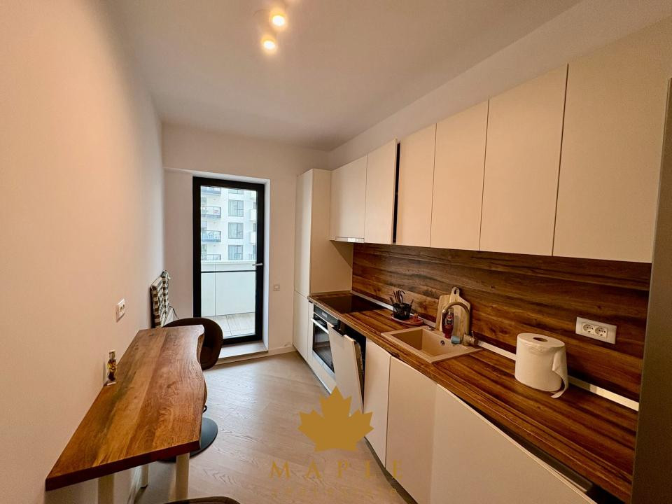 De inchiriat: Studio | Cortina North Pipera | Parcare 