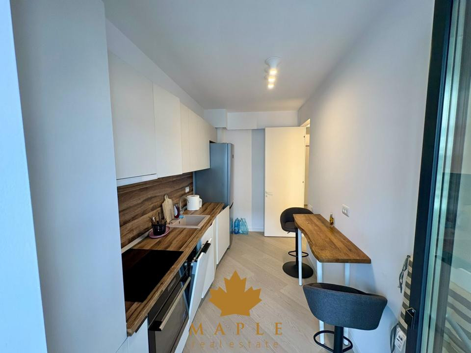 De inchiriat: Studio | Cortina North Pipera | Parcare 