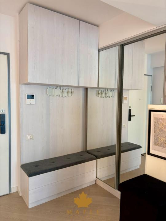 De inchiriat: Studio | Cortina North Pipera | Parcare 