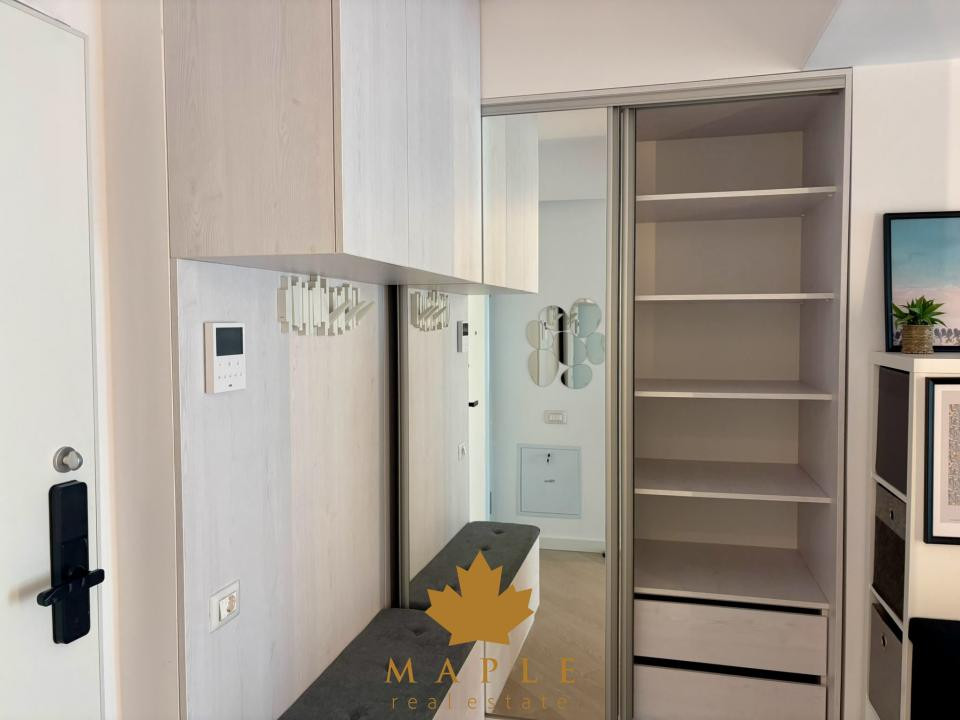 De inchiriat: Studio | Cortina North Pipera | Parcare 