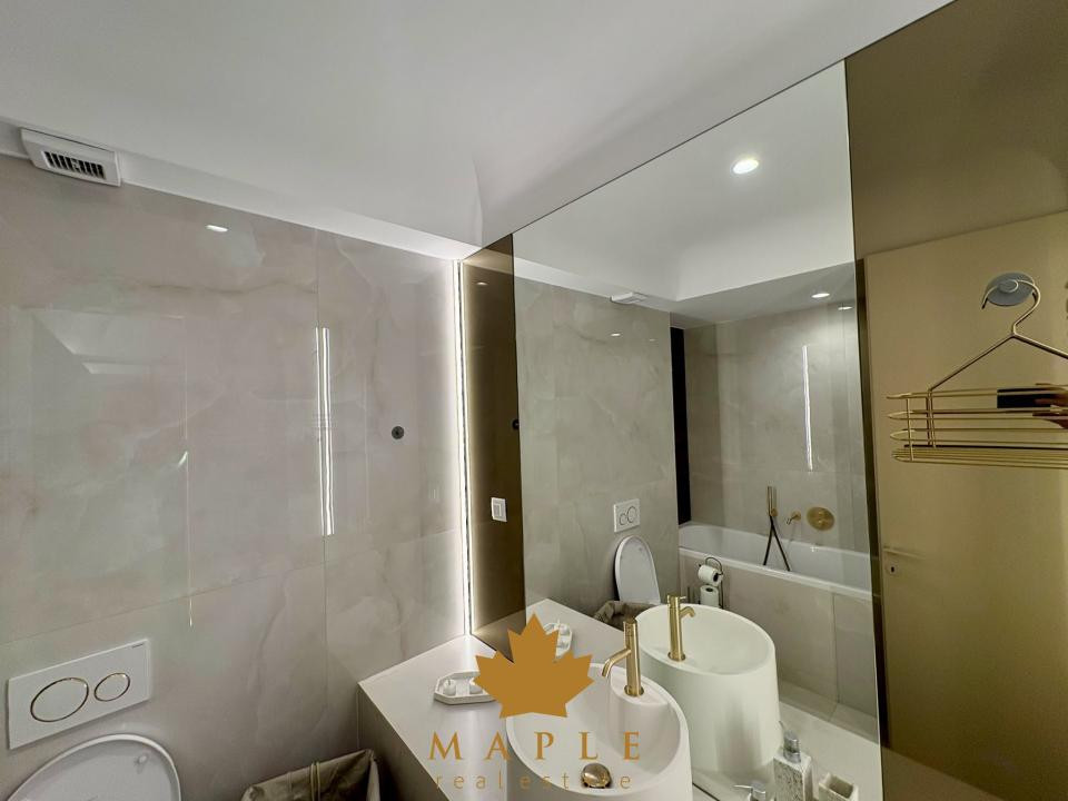 De inchiriat: Studio | Cortina North Pipera | Parcare 