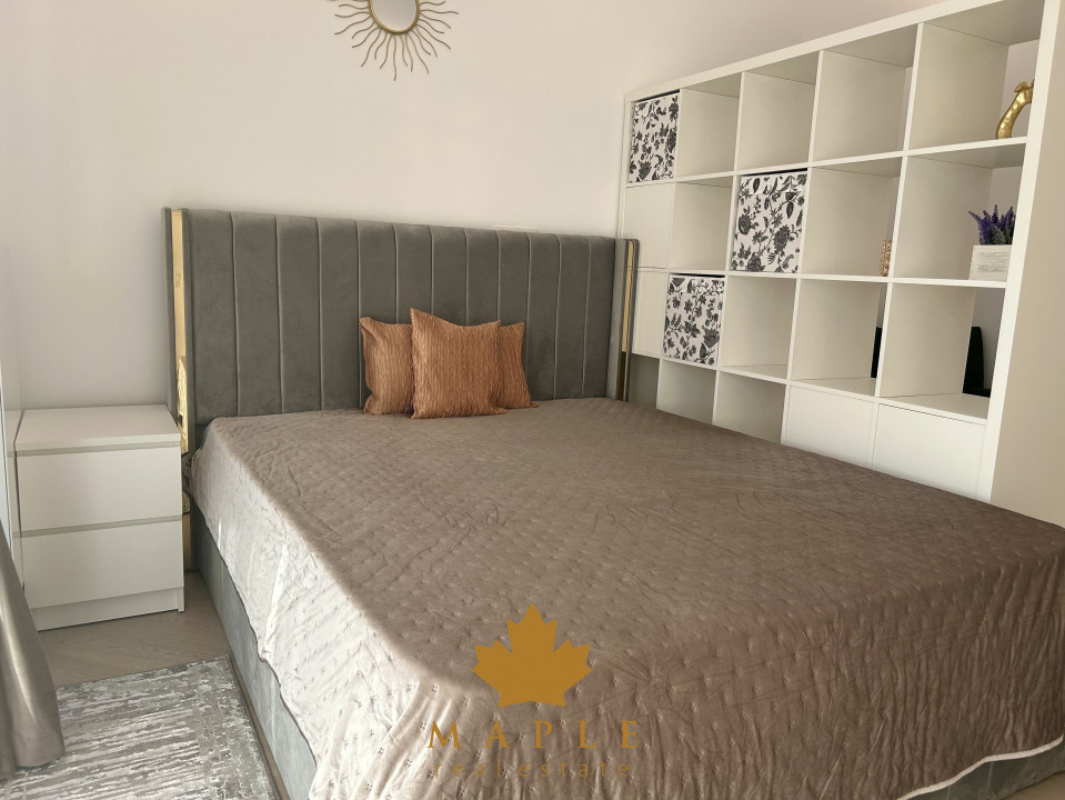 De inchiriat: Studio | Cortina North Pipera | Parcare | VIEW SUPERB
