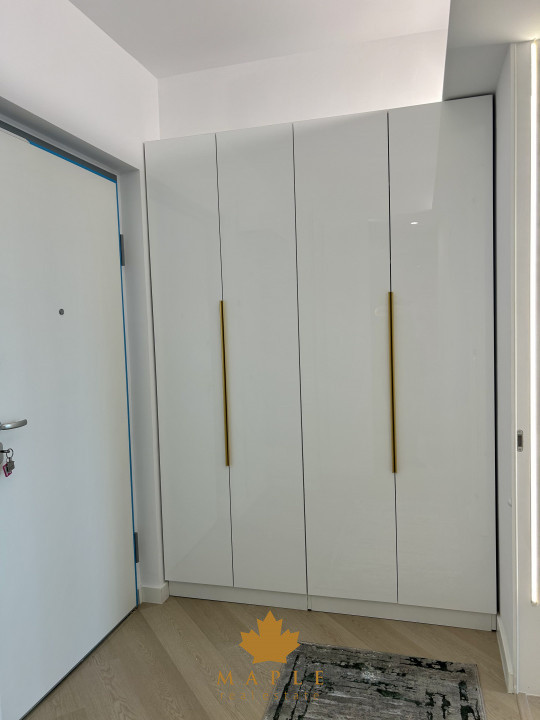 De inchiriat: Studio | Cortina North Pipera | Parcare | VIEW SUPERB