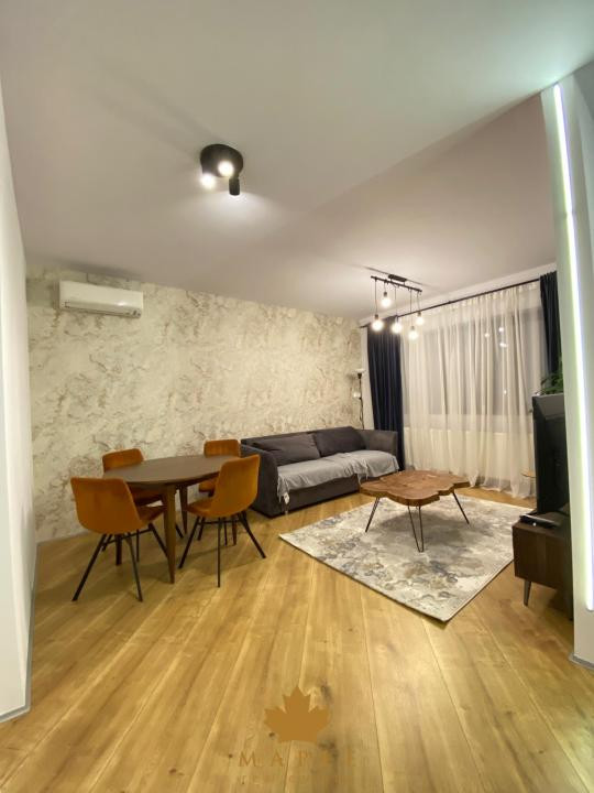 De inchiriat: Apartament 2 camere | 4City Pipera | View Superb