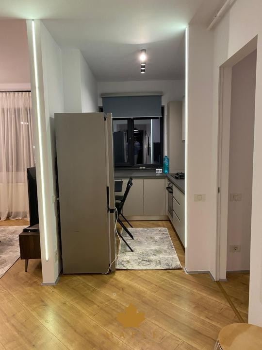 De inchiriat: Apartament 2 camere | 4City Pipera | View Superb