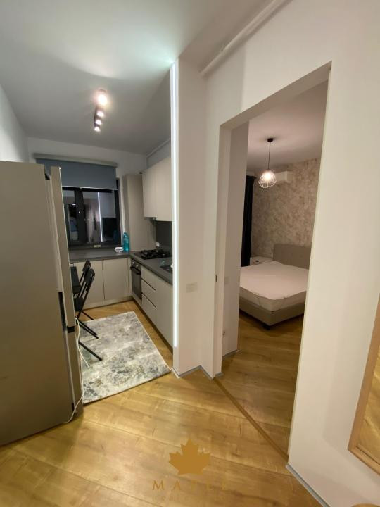 De inchiriat: Apartament 2 camere | 4City Pipera | View Superb