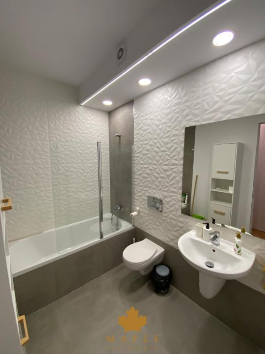 De inchiriat: Apartament 2 camere | 4City Pipera | View Superb