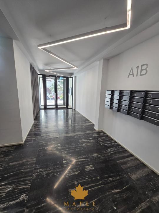 De inchiriat: Apartament 2 camere | 4City Pipera | View Superb