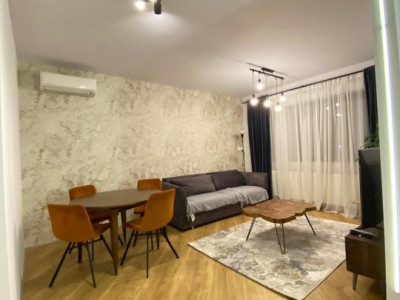 De inchiriat: Apartament 2 camere | 4City Pipera | View Superb