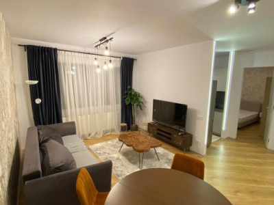 De inchiriat: Apartament 2 camere | 4City Pipera | View Superb