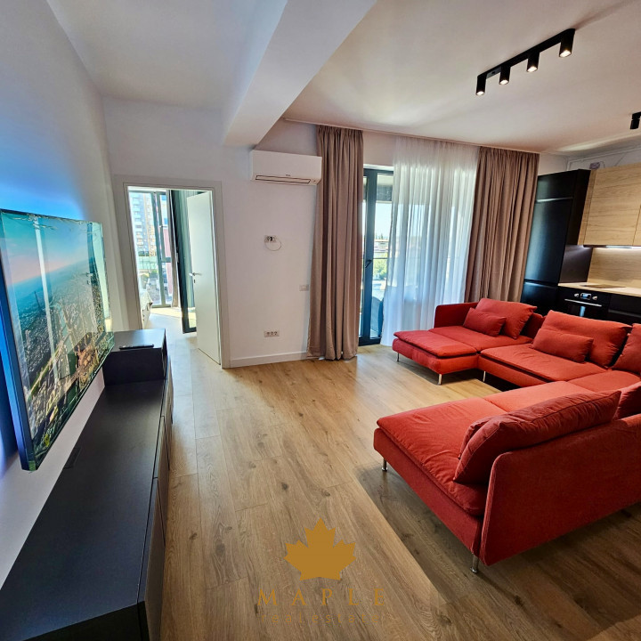 De inchiriat: Apartament 3 camere | Parcare | PREMIUM | AGAVE | PIPERA