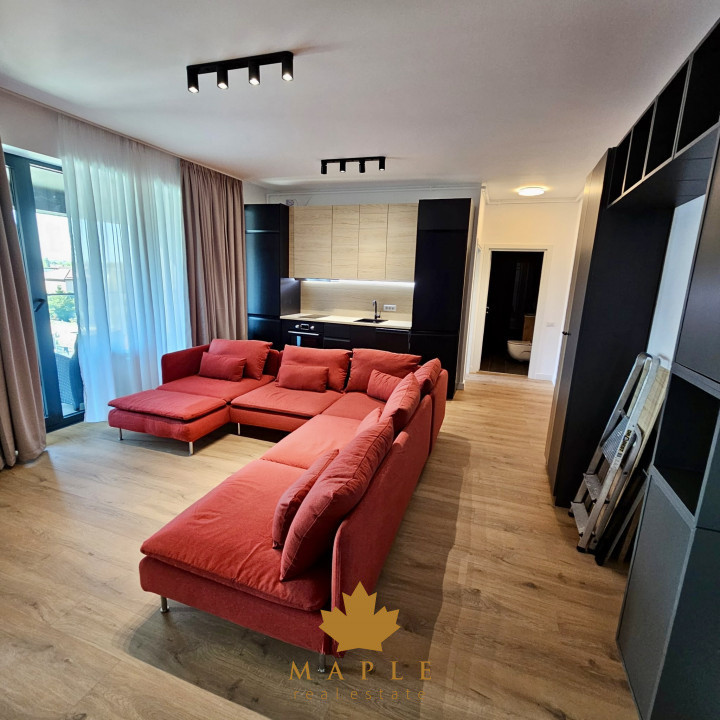 De inchiriat: Apartament 3 camere | Parcare | PREMIUM | AGAVE | PIPERA